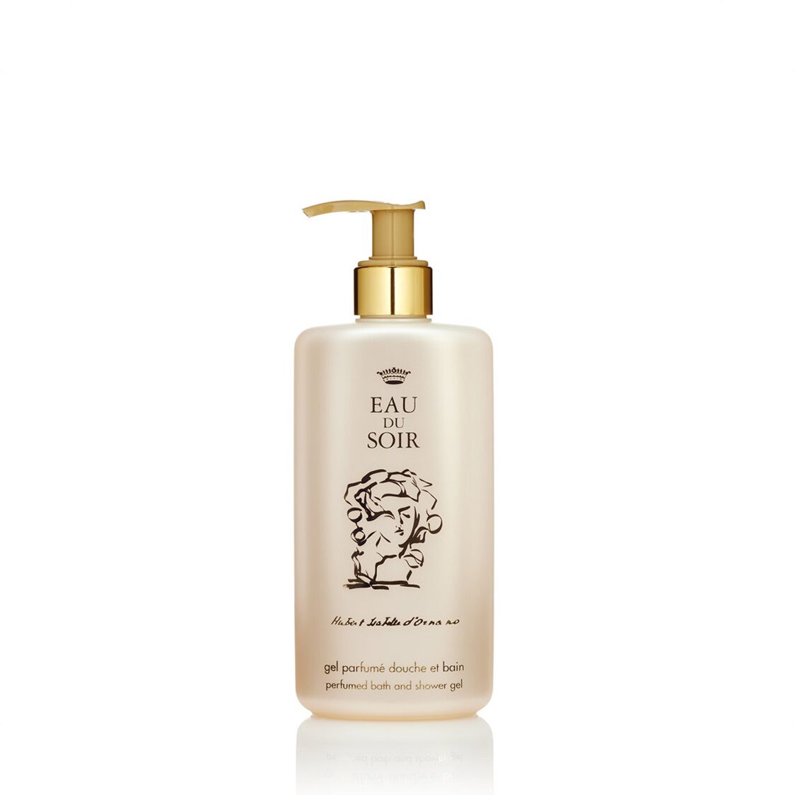 Sisley Eau du Soir Perfumed Bath and Shower Gel 250ml - Metro Singapore Departmental Store - Celebrating 69 Years in SG