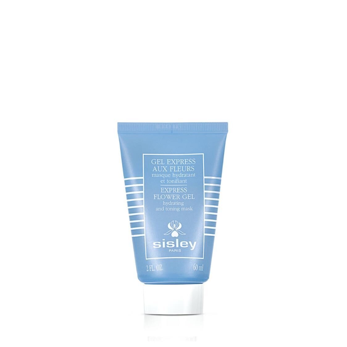 Sisley Express Flower Gel Mask 60ml - Metro Singapore Departmental Store - Celebrating 69 Years in SG