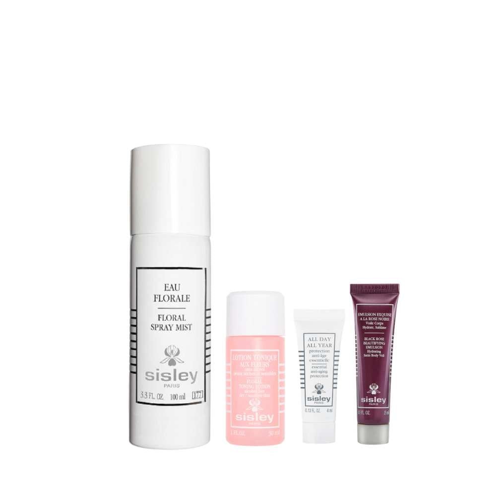 Sisley Floral Spray Mist Set (Worth $204) - Metro Singapore Departmental Store - Celebrating 69 Years in SG