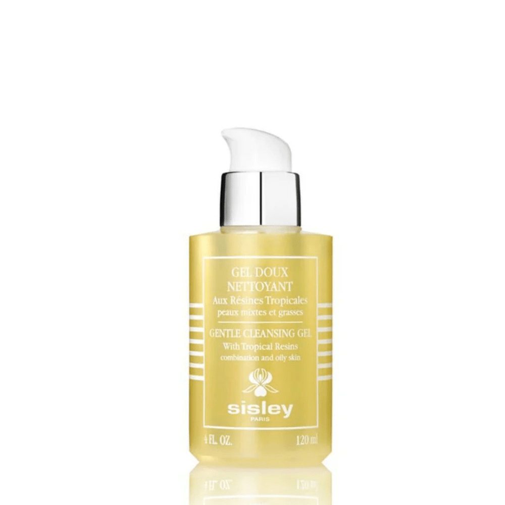Sisley Gentle Cleansing Gel with Tropical Resins 120ml - Metro Singapore Departmental Store - Celebrating 69 Years in SG