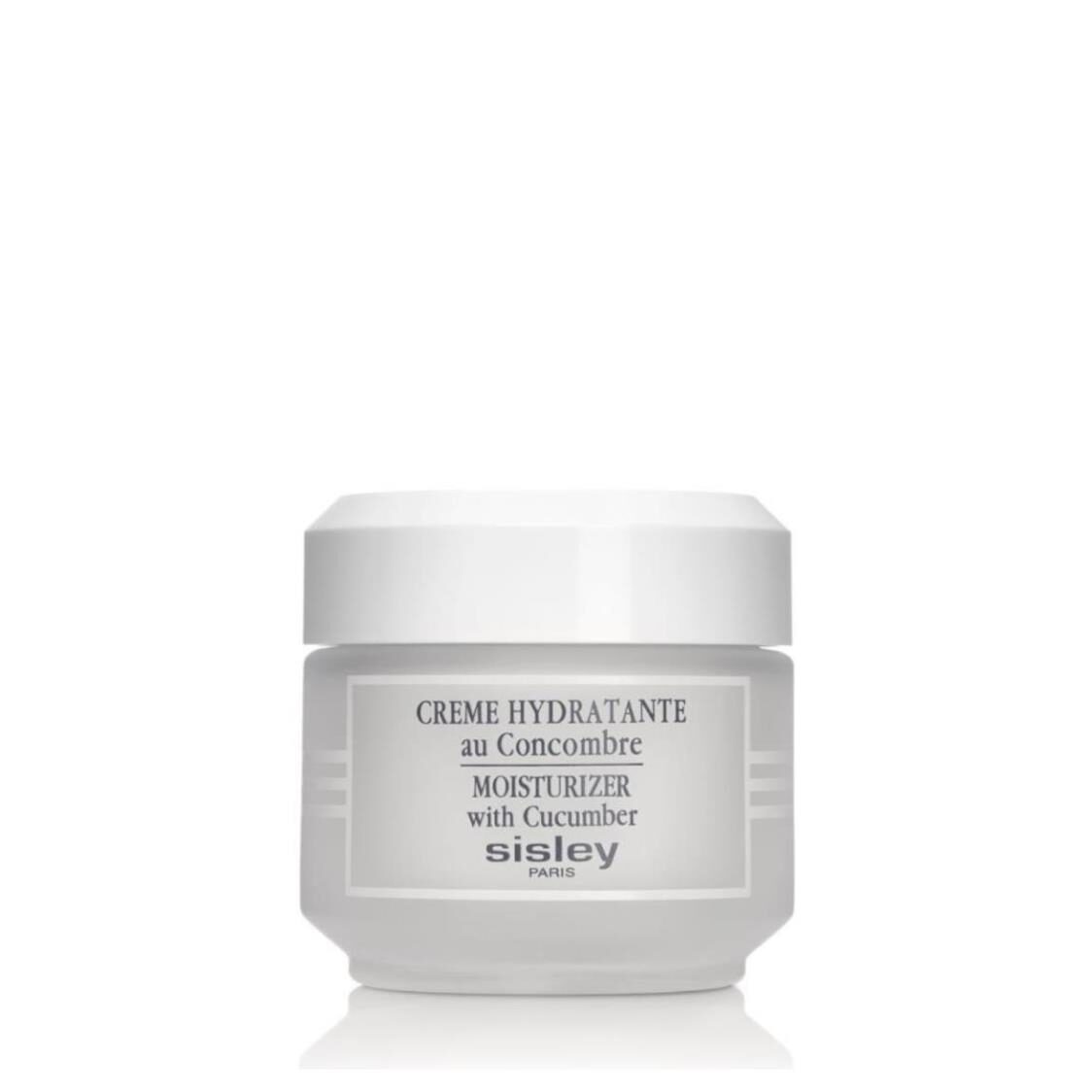 Sisley Moisturizer with Cucumber - Metro Singapore Departmental Store - Celebrating 69 Years in SG
