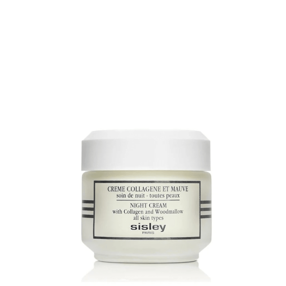 Sisley Night Cream with Collagen and Woodmallow - Metro Singapore Departmental Store - Celebrating 69 Years in SG