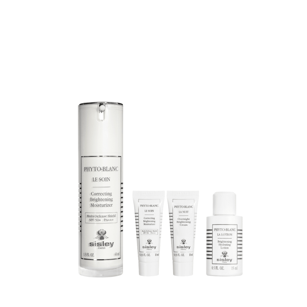 Sisley Phyto-Blanc Le Soin Set (worth $643.50) - Metro Singapore Departmental Store - Celebrating 69 Years in SG