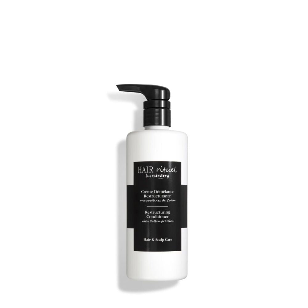 Sisley Restructuring Conditioner with Cotton Proteins 500ml - Metro Singapore Departmental Store - Celebrating 69 Years in SG