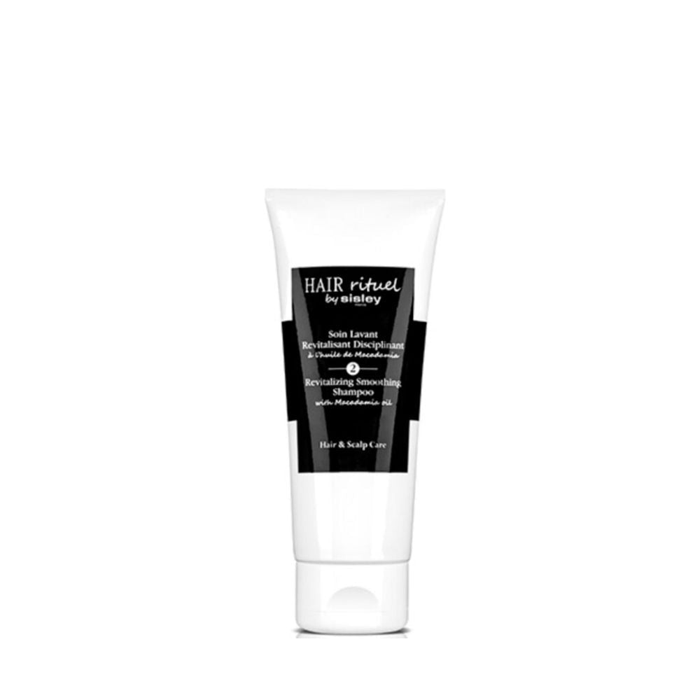 Sisley Revitalizing Smoothing Shampoo With Macadamia Oil 200ml - Metro Singapore Departmental Store - Celebrating 69 Years in SG