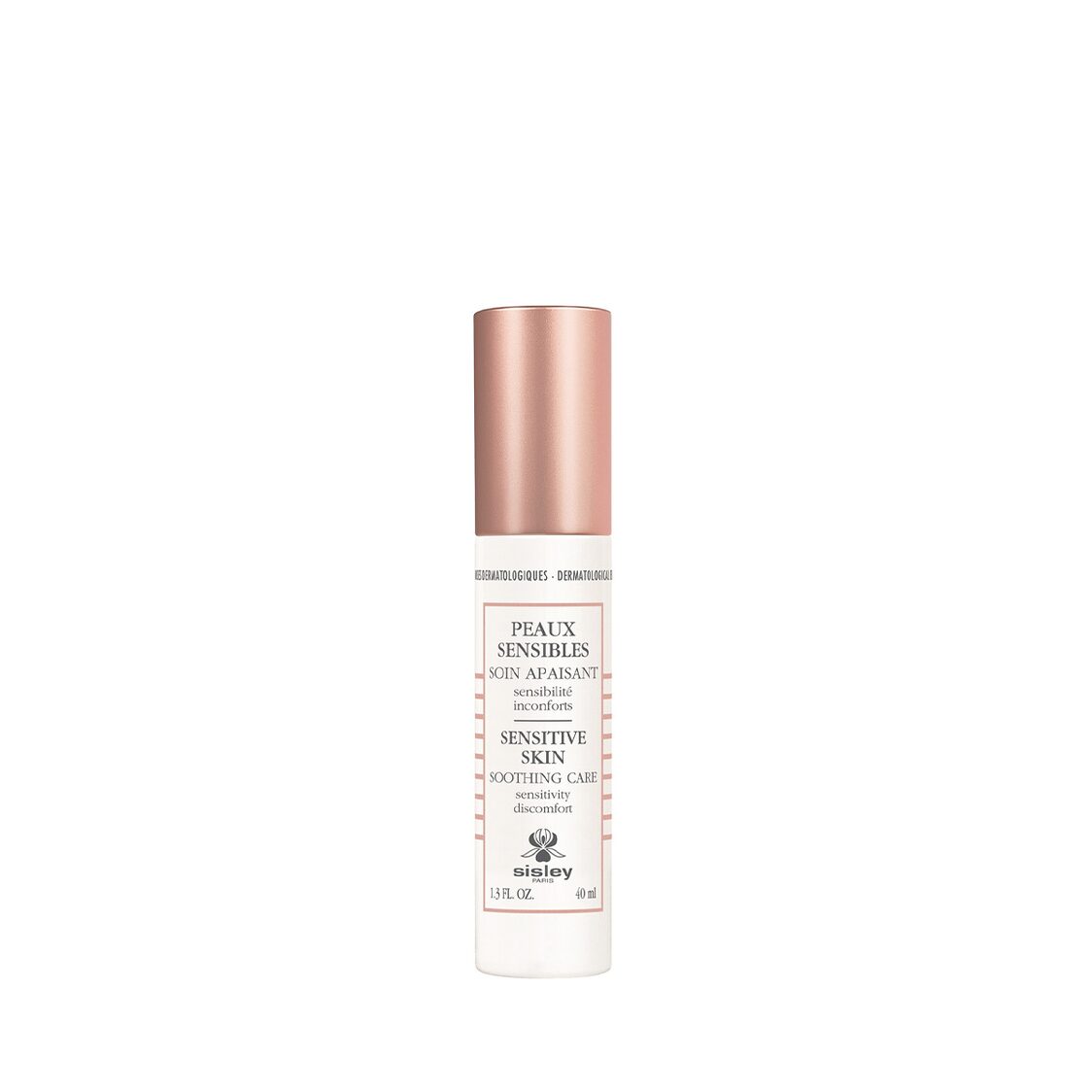 Sisley Sensitive Skin Soothing Care 40ml - Metro Singapore Departmental Store - Celebrating 69 Years in SG