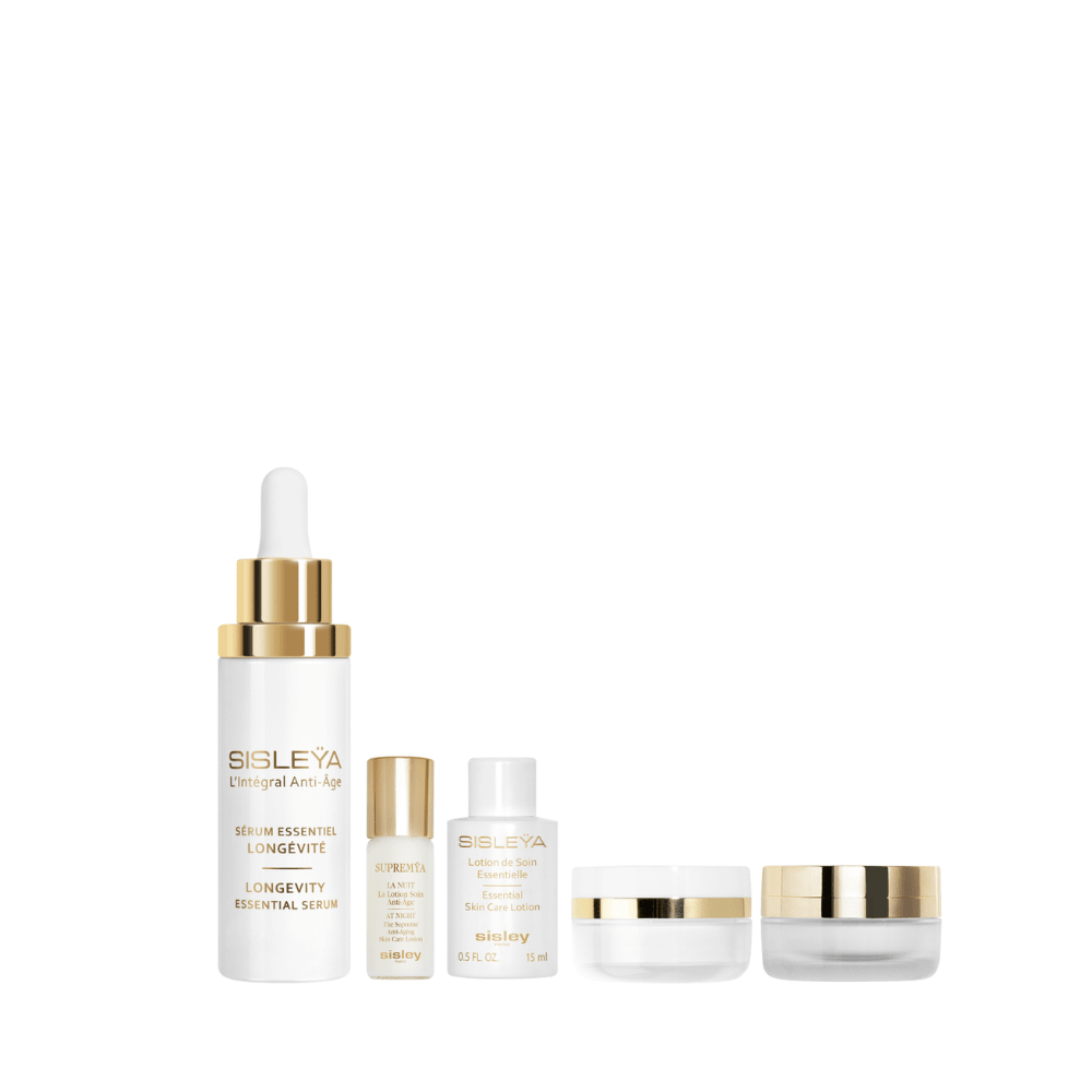 Sisley Sisleÿa L'Intégral Anti-Âge Radiance Longevity Serum Set (worth $929) - Metro Singapore Departmental Store - Celebrating 69 Years in SG