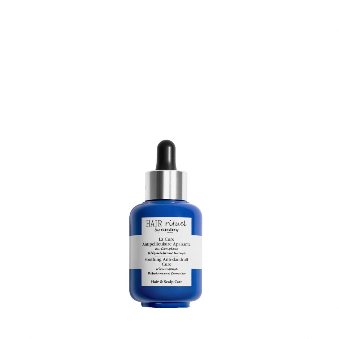 Sisley Soothing Anti - Dandruff Cure 60ml - Metro Singapore Departmental Store - Celebrating 69 Years in SG