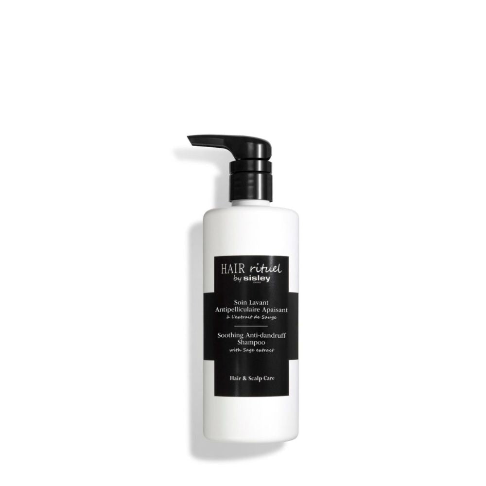 Sisley Soothing Anti Dandruff Shampoo 500ml - Metro Singapore Departmental Store - Celebrating 69 Years in SG