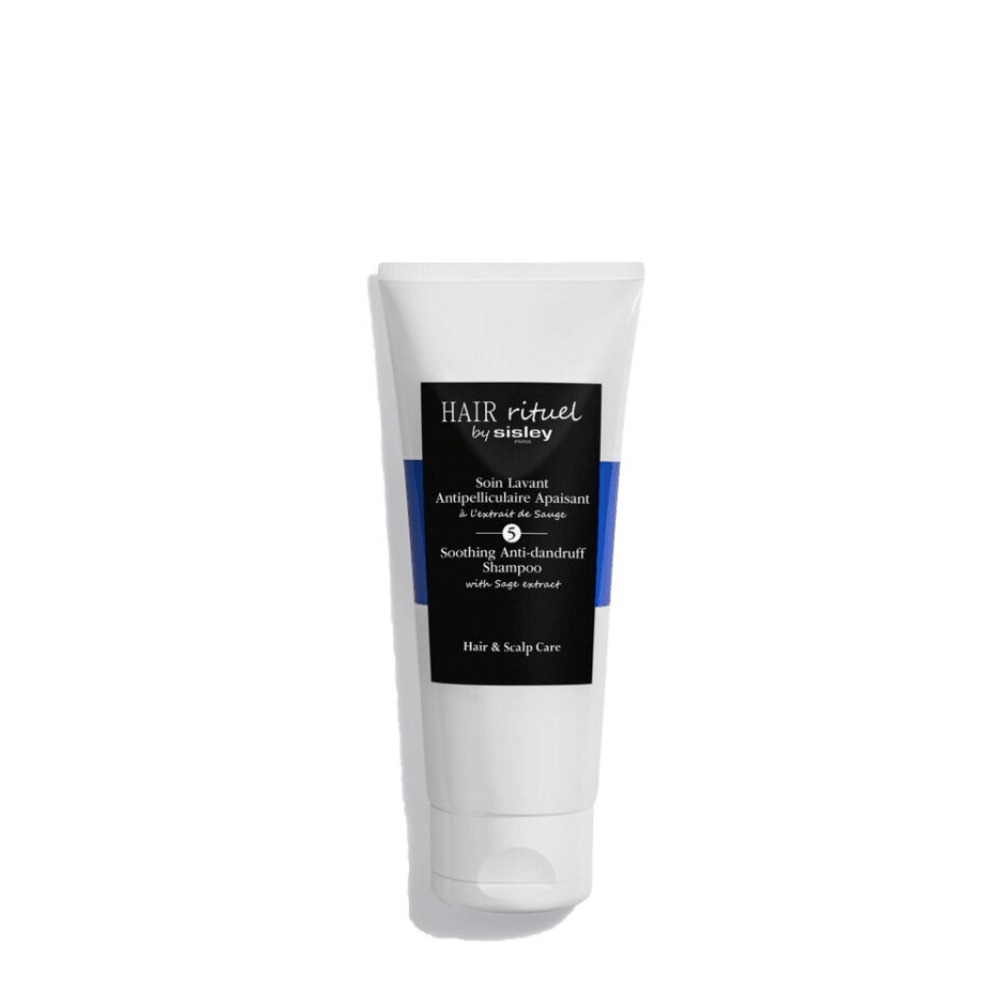 Sisley Soothing Anti - Dandruff Shampoo with Sage 200ml - Metro Singapore Departmental Store - Celebrating 69 Years in SG