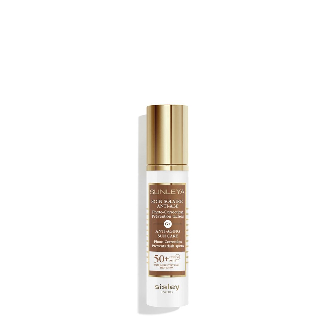 Sisley Sunleÿa Anti - Aging Sun Care SPF50+ - Metro Singapore Departmental Store - Celebrating 69 Years in SG