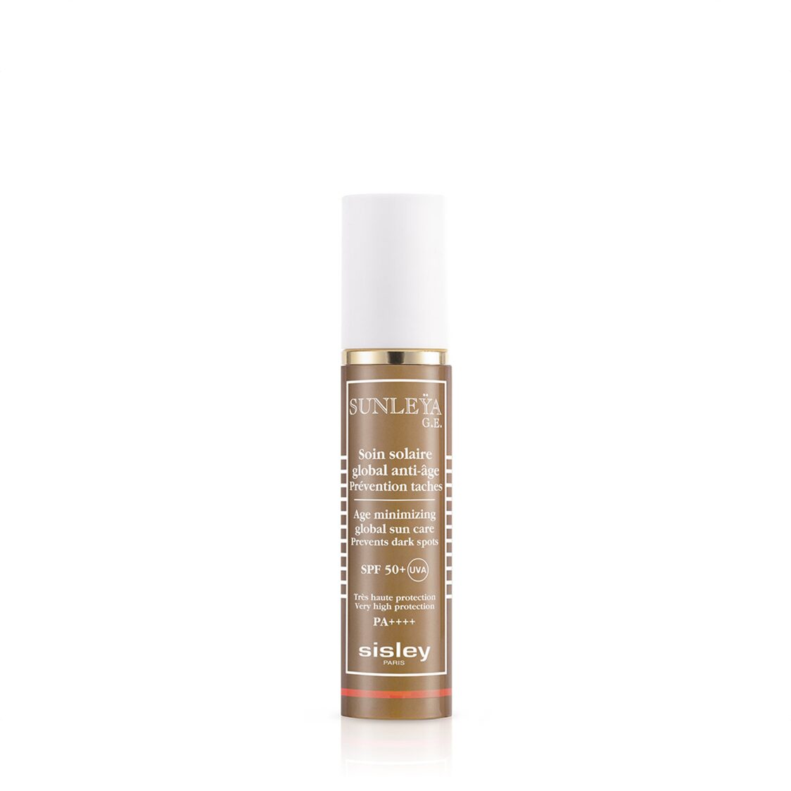 Sisley Sunleÿa G.E. Age Minimizing Global Sun Care SPF 50+ - Metro Singapore Departmental Store - Celebrating 69 Years in SG