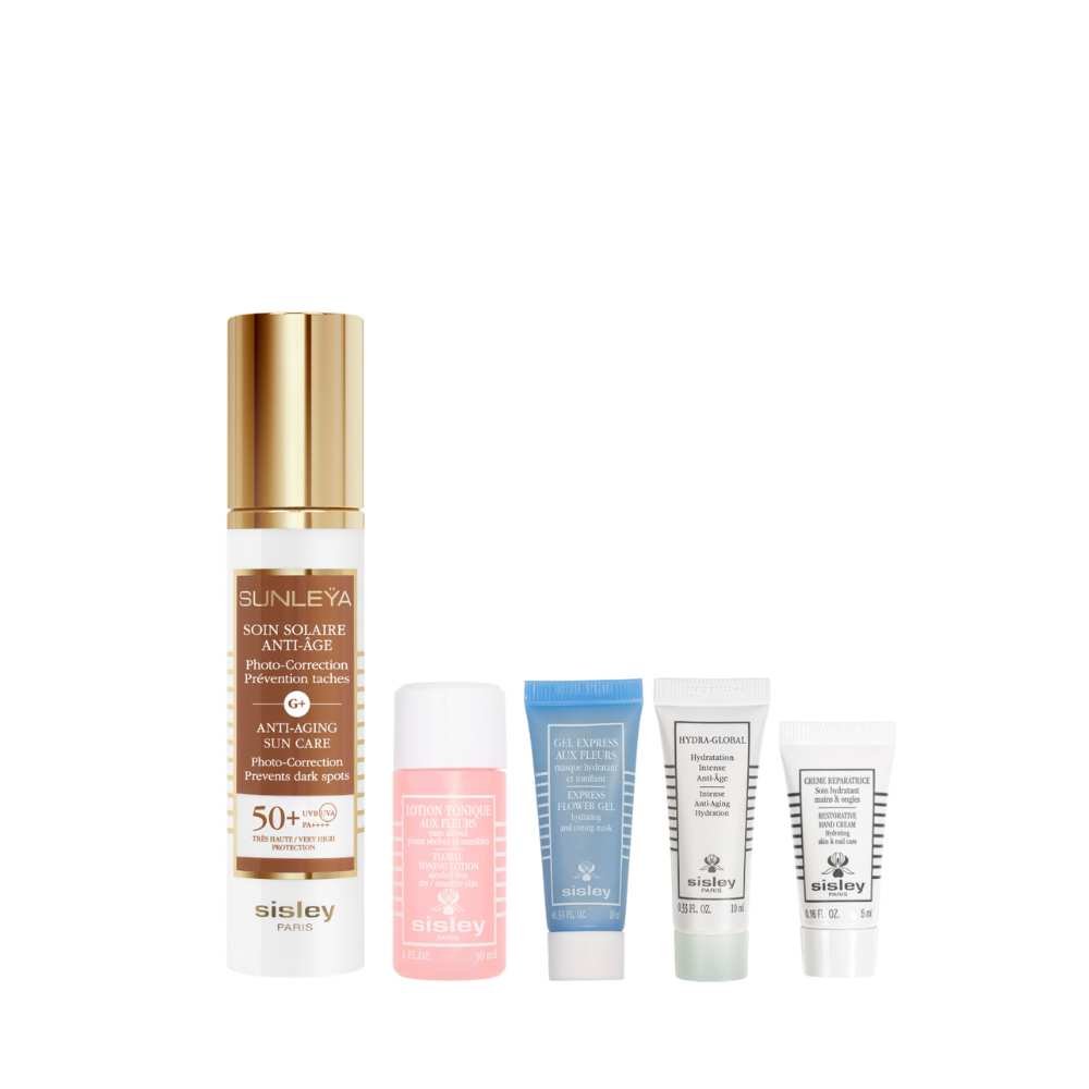 Sisley Sunleÿa Set (Worth $499) - Metro Singapore Departmental Store - Celebrating 69 Years in SG