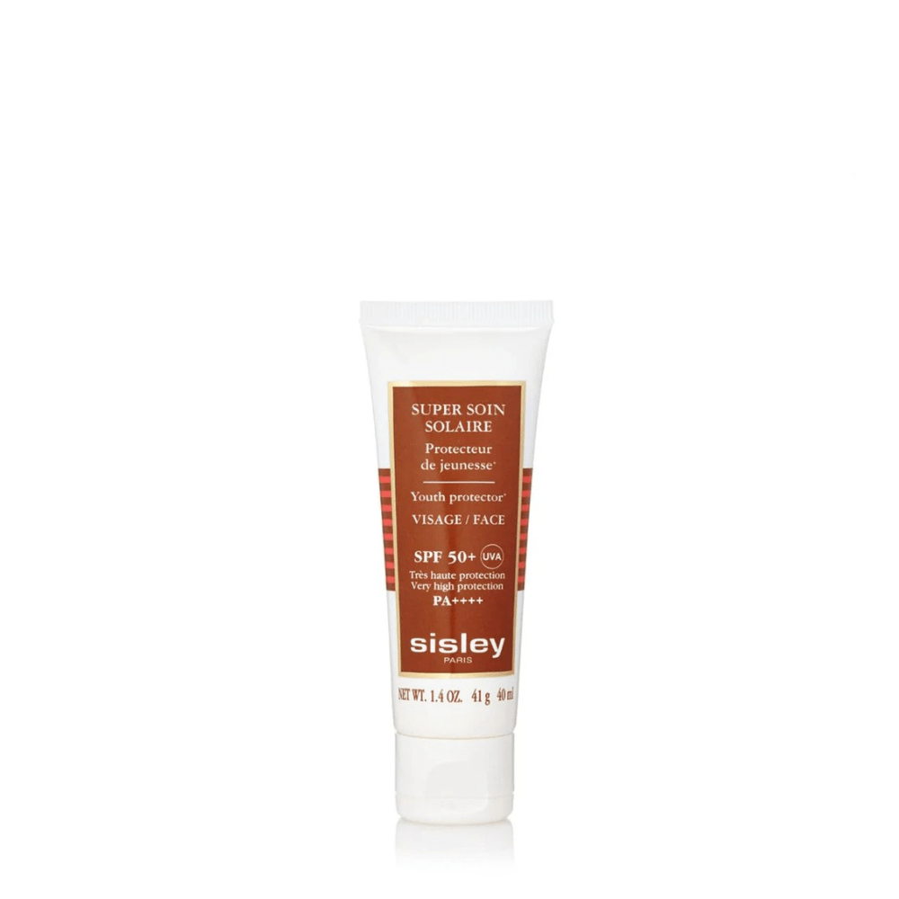 Sisley Super Soin Solaire Facial Sun Care SPF 50+ 40ml - Metro Singapore Departmental Store - Celebrating 69 Years in SG