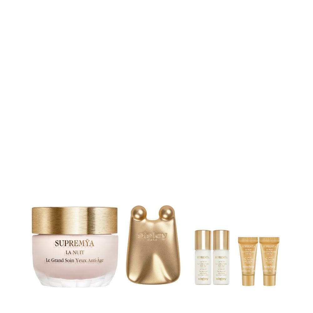 Sisley Supremÿa Eye Set (Worth $574) - Metro Singapore Departmental Store - Celebrating 69 Years in SG