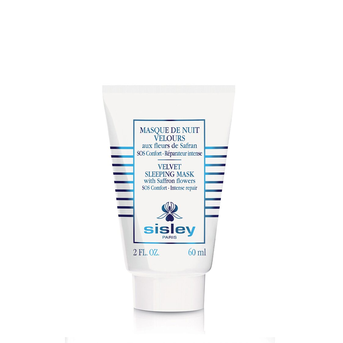 Sisley Velvet Sleeping Mask with Saffron Flowers - Metro Singapore Departmental Store - Celebrating 69 Years in SG