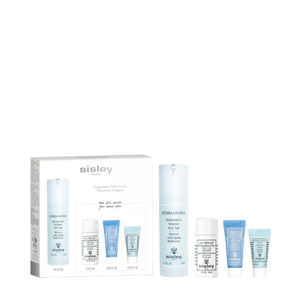 Sisley Hydra-Global Discovery Program