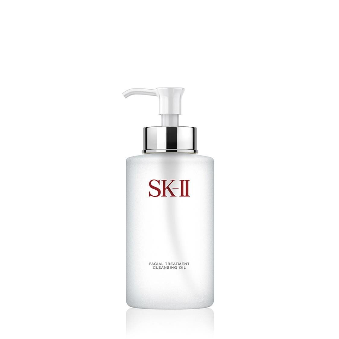 SK - II Facial Treatment Cleansing Oil 250ml - Metro Singapore Departmental Store - Celebrating 69 Years in SG