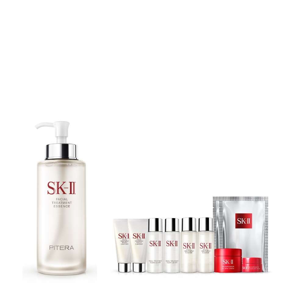 SK-II Facial Treatment Essence 330ml Set (Worth $787) - Metro Singapore Departmental Store - Celebrating 69 Years in SG