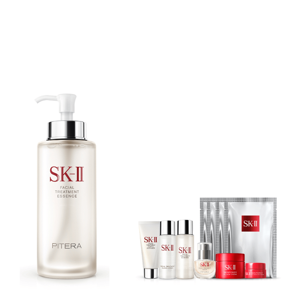 SK-II Facial Treatment Essence 330ml Set (Worth $819) - Metro Singapore Departmental Store - Celebrating 69 Years in SG
