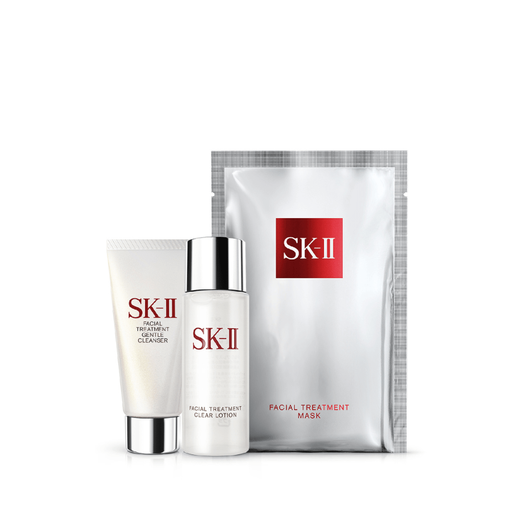 SK - II GenOptics Airy UV Cream 30g Set (Worth $63) Gifts - Metro Singapore Departmental Store - Celebrating 69 Years in SG