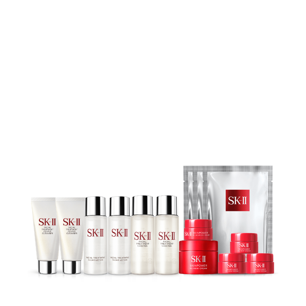 SK-II GenOptics InfinitAura Essence 75ml Set (worth $371) Gifts - Metro Singapore Departmental Store - Celebrating 69 Years in SG