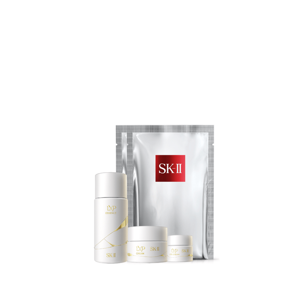 SK-II LXP Cream 50g Set (Worth $420) Gifts - Metro Singapore Departmental Store - Celebrating 69 Years in SG