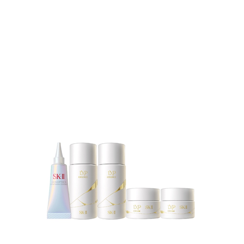 SK-II LXP Essence 150ml + LXP Cream 30g Set (Worth $603) Gifts - Metro Singapore Departmental Store - Celebrating 69 Years in SG