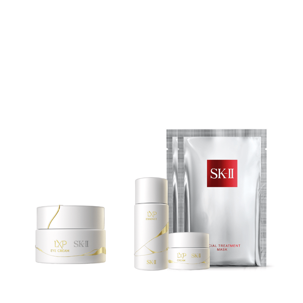 SK-II LXP Eye Cream 15g Set (Worth $864) - Metro Singapore Departmental Store - Celebrating 69 Years in SG