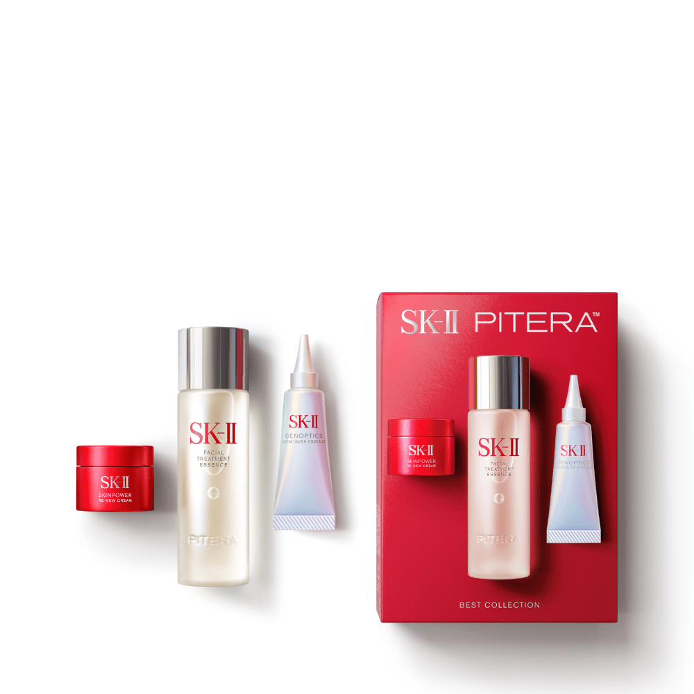 SK - II Pitera Best Collection Kit - Metro Singapore Departmental Store - Celebrating 69 Years in SG