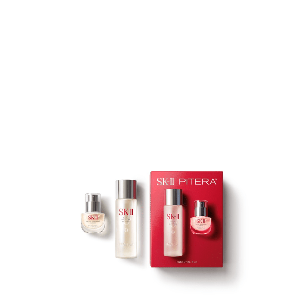 SK-II Pitera Essential Duo - Metro Singapore Departmental Store - Celebrating 69 Years in SG