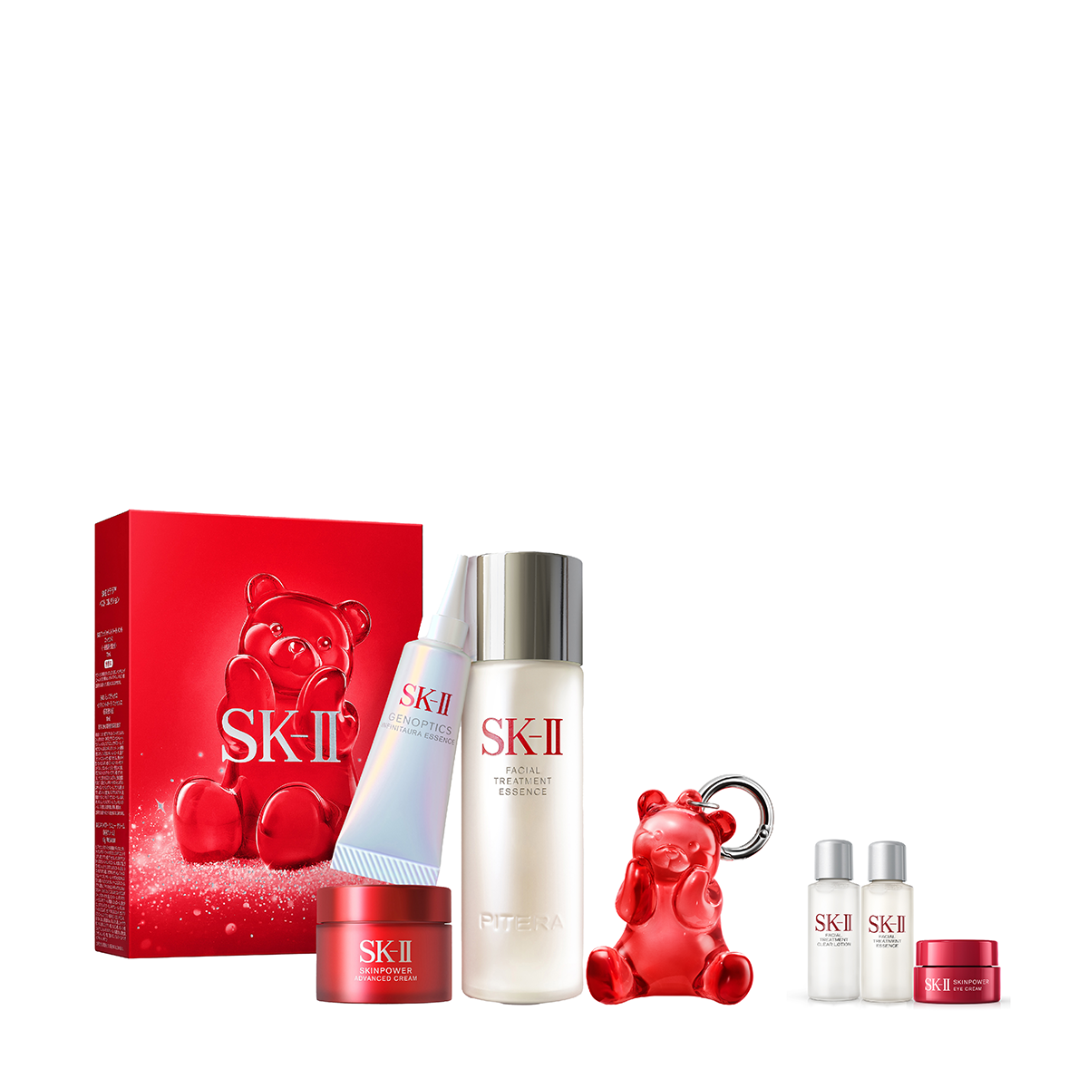 SK-II Festive Best Collection (Worth $194)