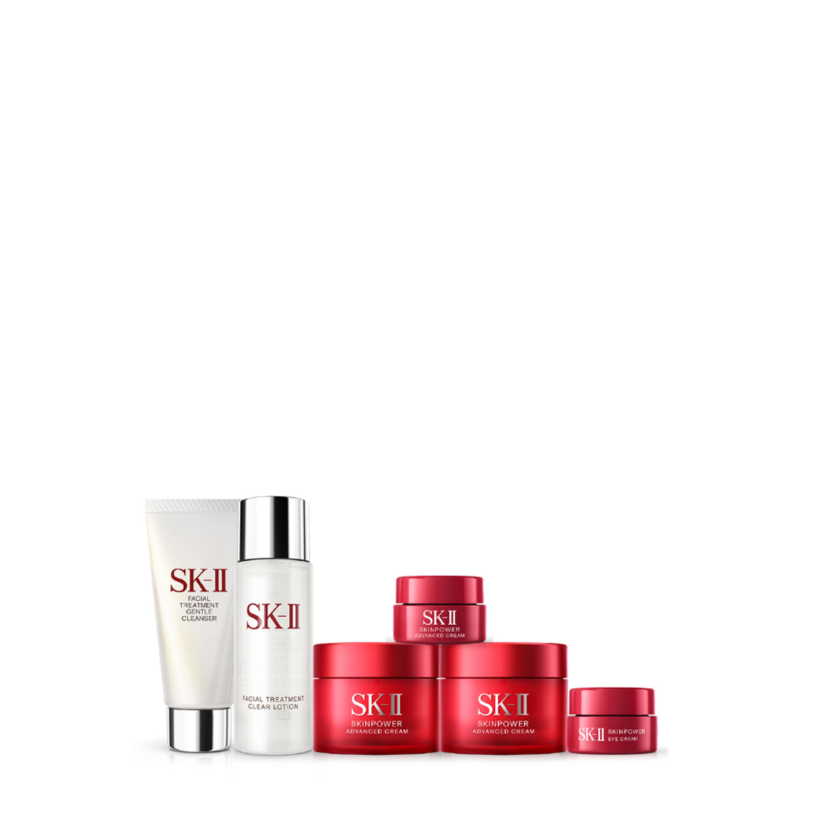 SK-II Skinpower Advanced Cream 80g (Worth $472) Gifts
