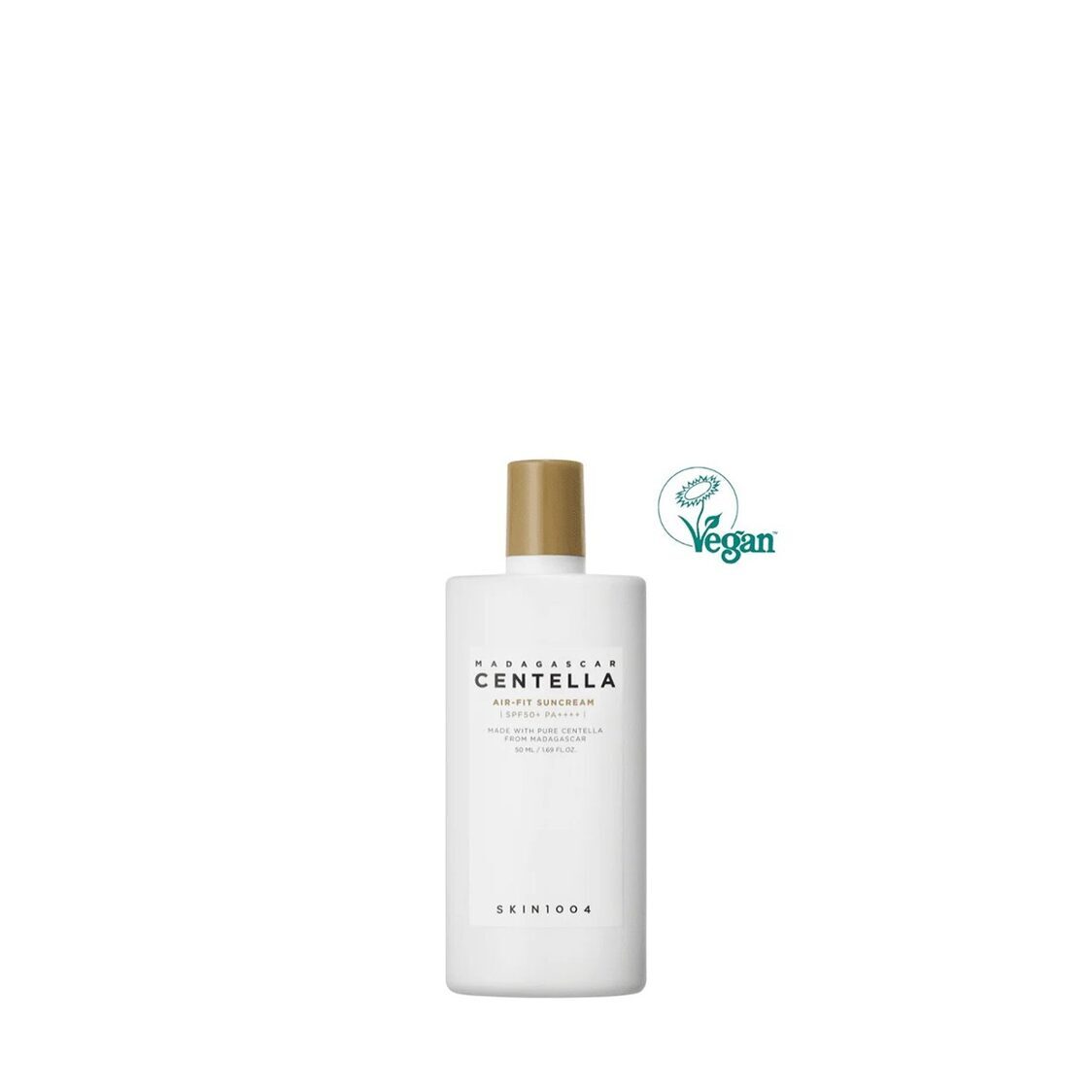 Skin1004 Centella Air - Fit Suncream Plus SPF 50+ PA++++ 50ml - Metro Singapore Departmental Store - Celebrating 69 Years in SG