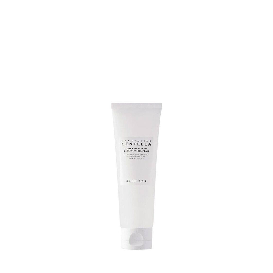 Skin1004 Tone Brightening Cleansing Gel Foam 125ml - Metro Singapore Departmental Store - Celebrating 69 Years in SG