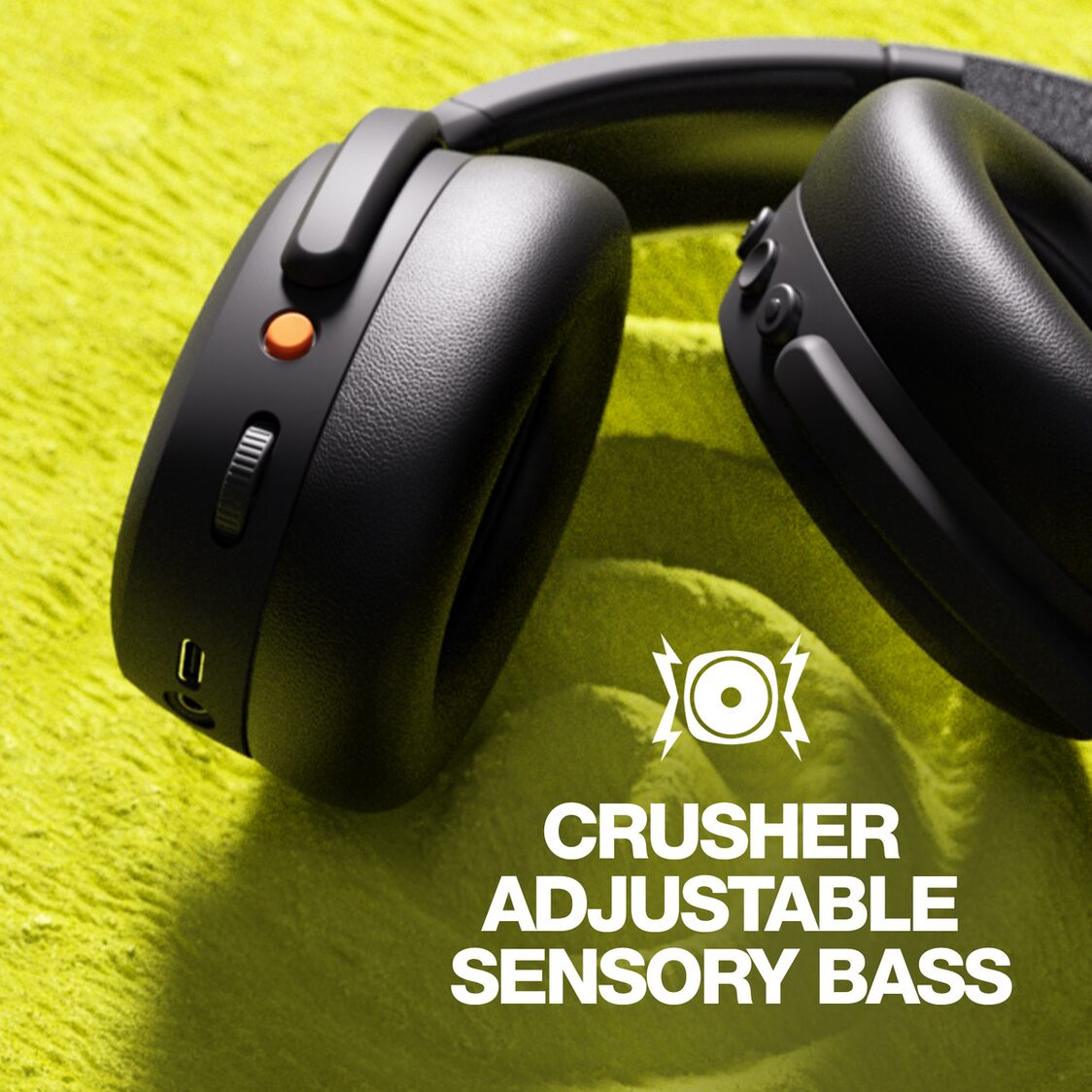 Skullcandy Crusher Anc 2 Wireless Over - Ear - Metro Singapore Departmental Store - Celebrating 69 Years in SG