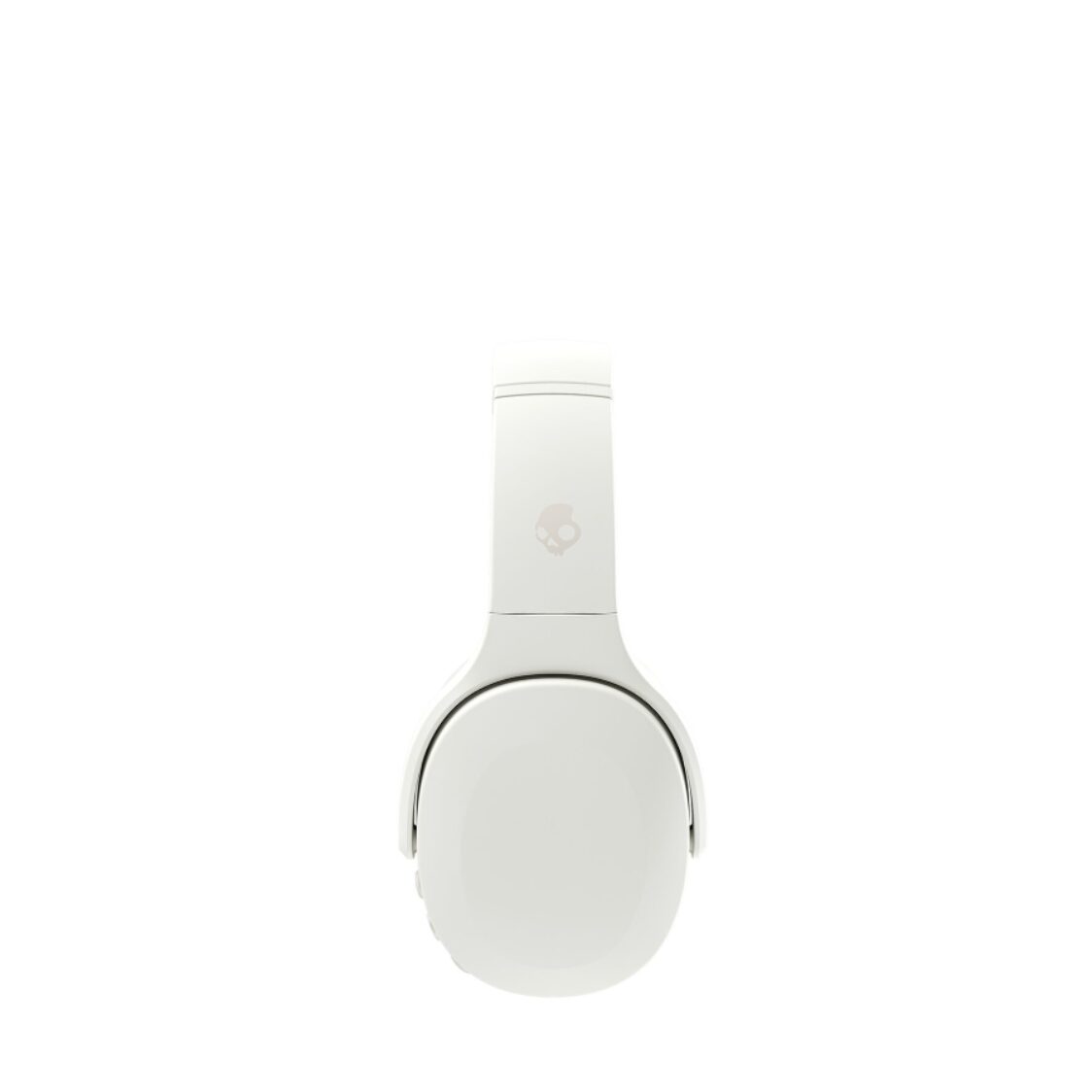 Skullcandy Crusher Evo Wireless Over - Ear Bone/Orange Glow - Metro Singapore Departmental Store - Celebrating 69 Years in SG