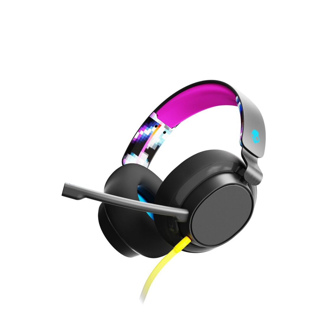 Skullcandy Slyr Multi - platform Gaming Wired Over Ear - Black Digi - hype - Metro Singapore Departmental Store - Celebrating 69 Years in SG