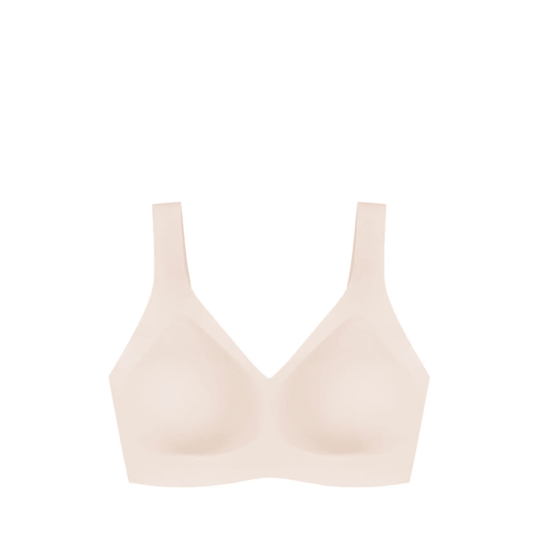 Sloggi Zero Feel 2.0 Bralette - Milky Skin - Metro Singapore Departmental Store - Celebrating 69 Years in SG