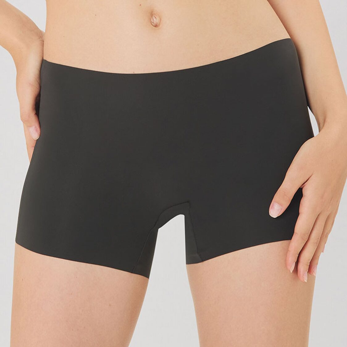 Sloggi Zero Feel 2.0 - Short Black - Metro Singapore Departmental Store - Celebrating 69 Years in SG
