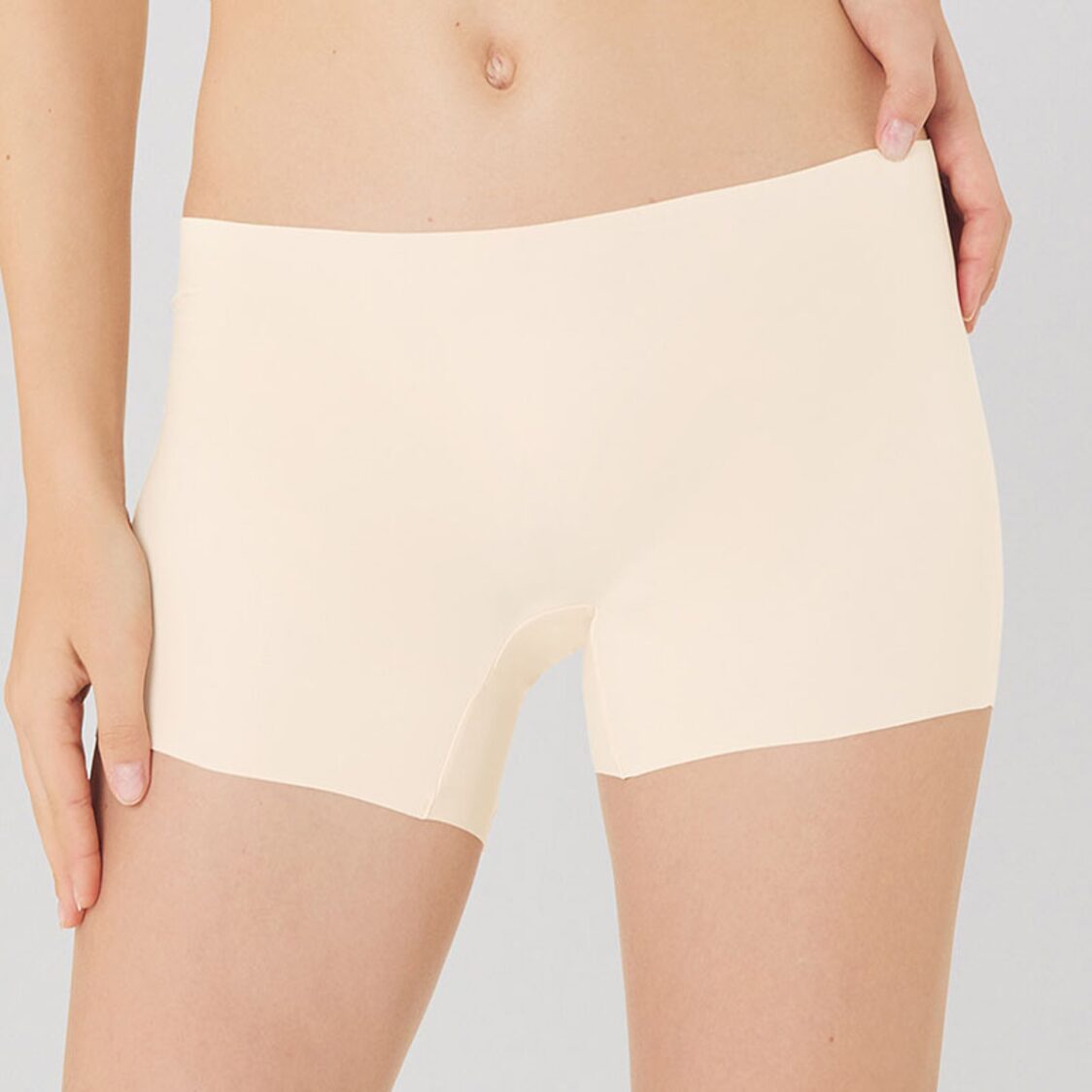 Sloggi Zero Feel 2.0 Short - Milky Skin - Metro Singapore Departmental Store - Celebrating 69 Years in SG