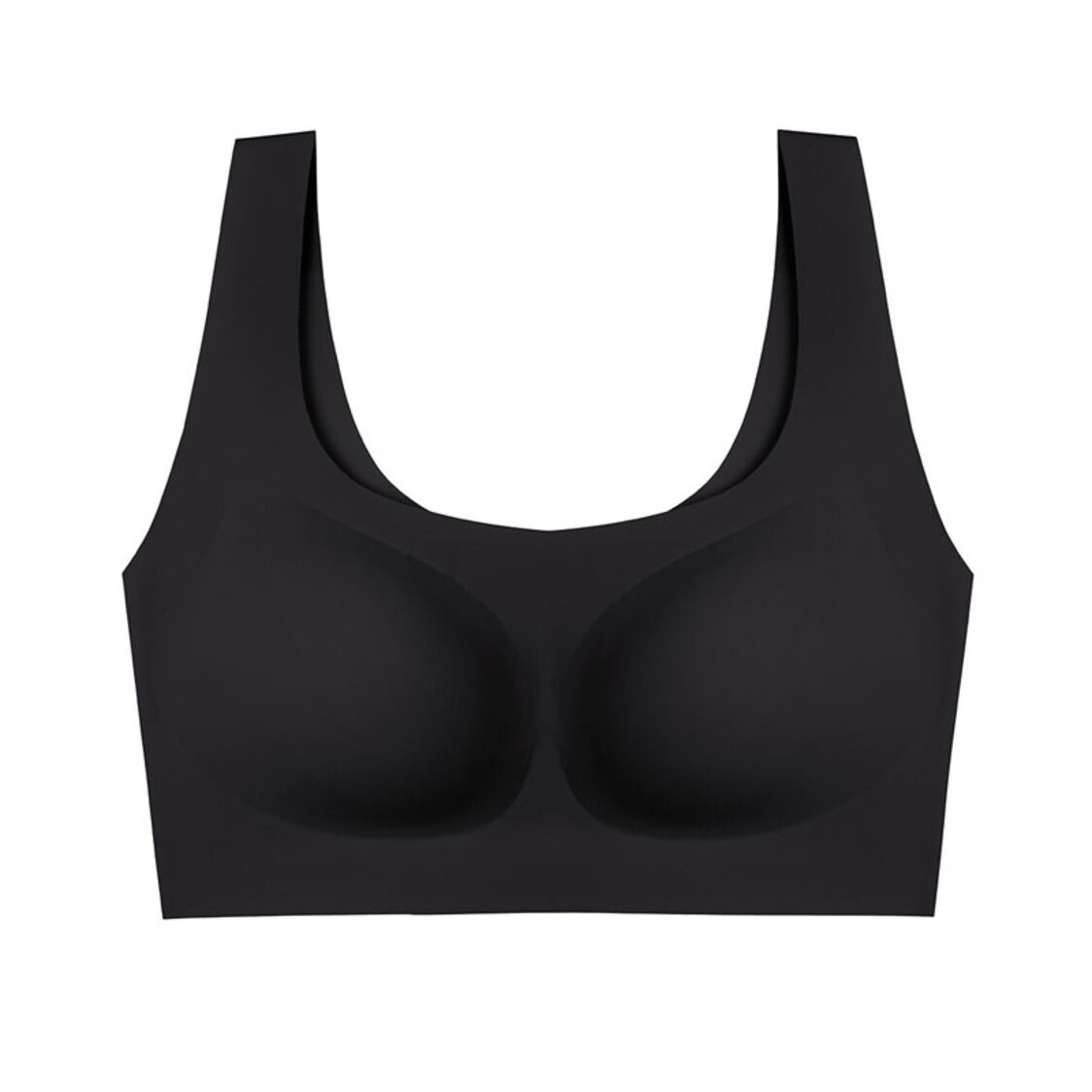 Sloggi Zero Feel 2.0 Top - Black - Metro Singapore Departmental Store - Celebrating 69 Years in SG