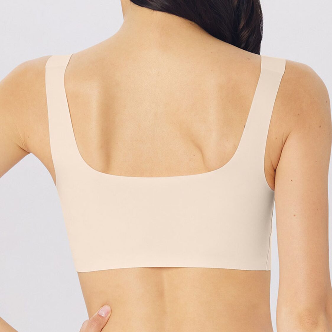 Sloggi Zero Feel 2.0 Top - Milky Skin - Metro Singapore Departmental Store - Celebrating 69 Years in SG