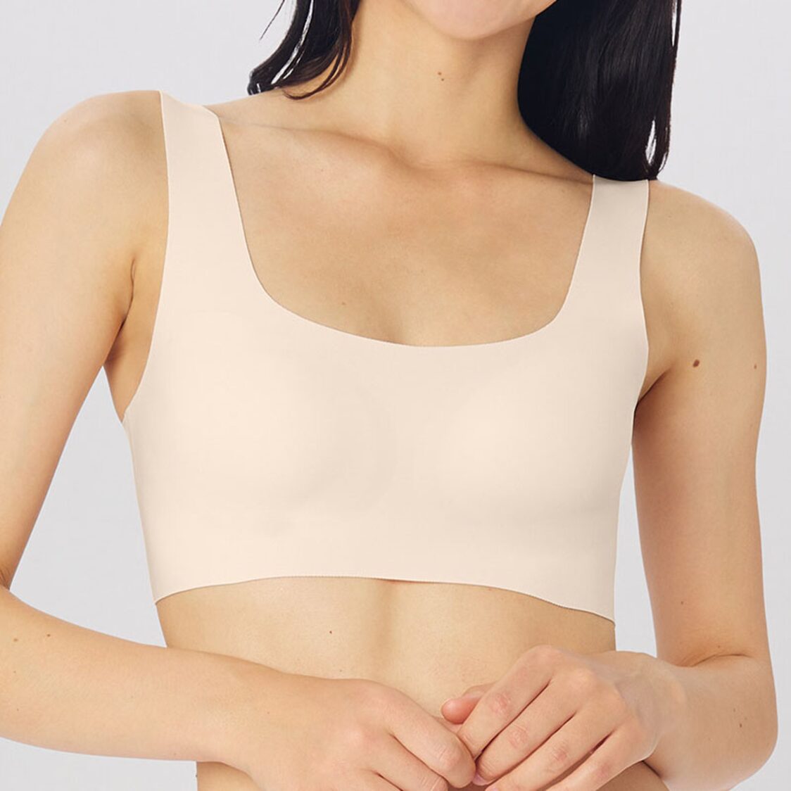 Sloggi Zero Feel 2.0 Top - Milky Skin - Metro Singapore Departmental Store - Celebrating 69 Years in SG