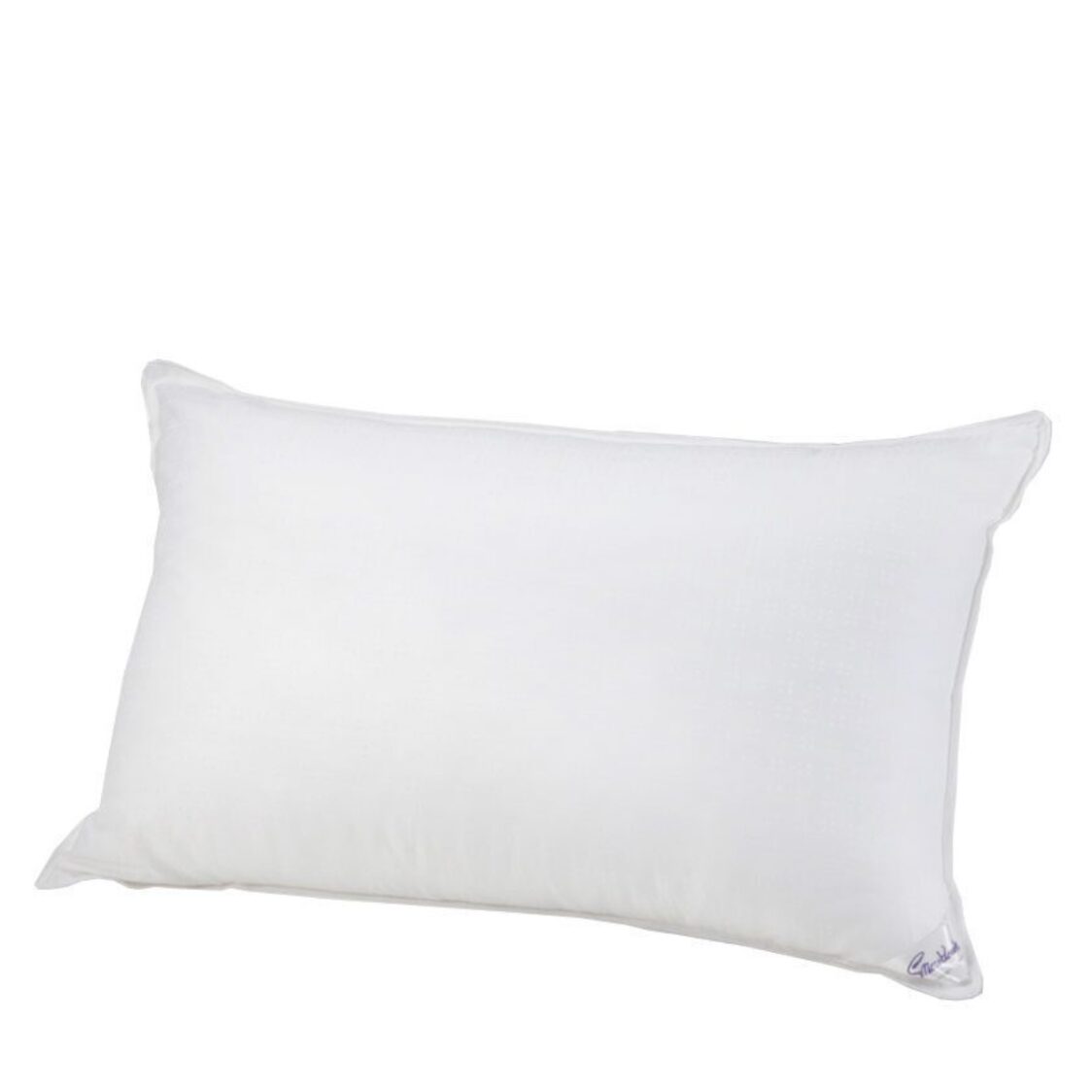 Snowdown Super Firm Microfiber Pillow - Metro Singapore Departmental Store - Celebrating 69 Years in SG