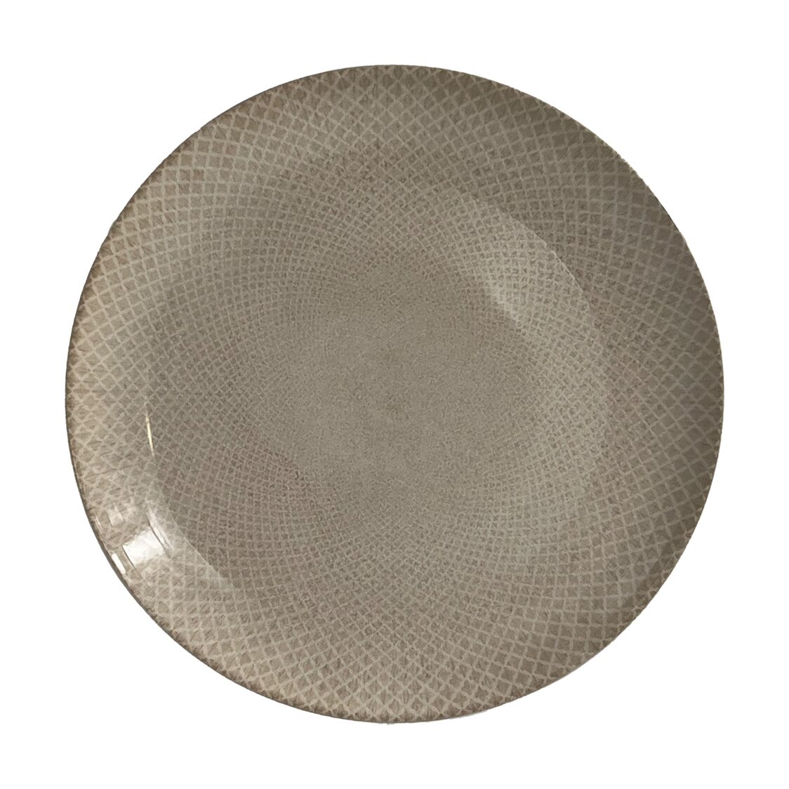 Soirée By Charles Millen - Arcadia 10.6" Dinner Plate - Metro Singapore Departmental Store - Celebrating 69 Years in SG