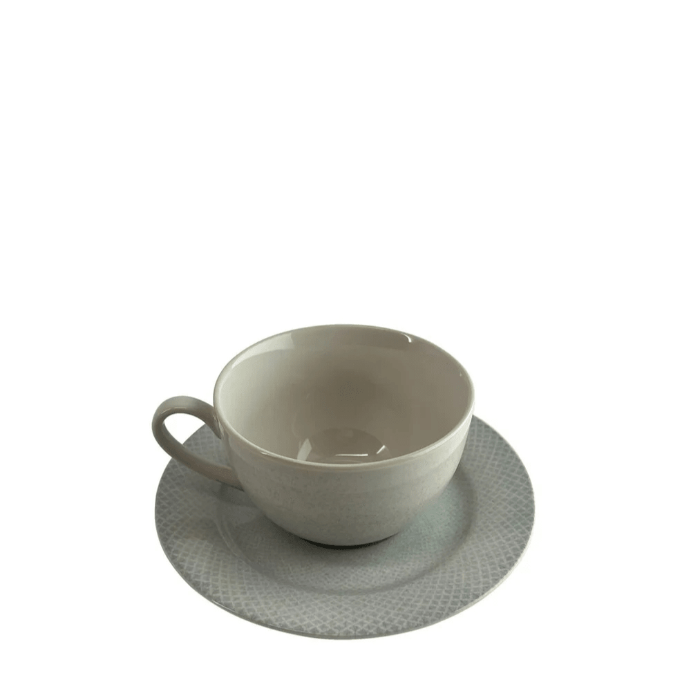Soirée By Charles Millen - Arcadia 220Ml Tea/Coffee Cup & Saucer - Metro Singapore Departmental Store - Celebrating 69 Years in SG