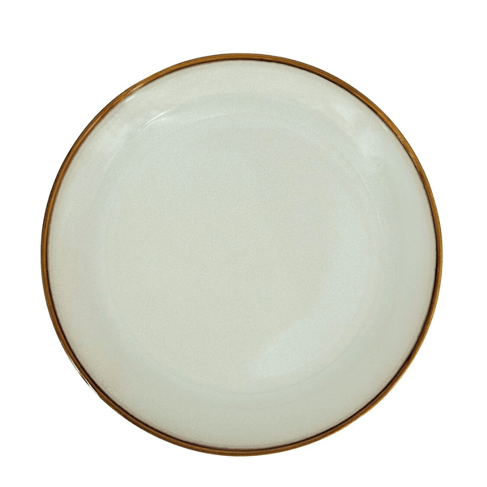 Soirée By Charles Millen - Candere - 10.6" Dinner Plate - Metro Singapore Departmental Store - Celebrating 69 Years in SG