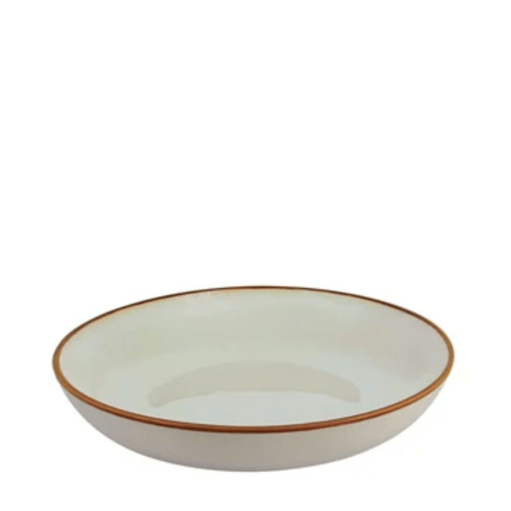 Soirée By Charles Millen - Candere - 9″ Soup/Pasta Plate - Metro Singapore Departmental Store - Celebrating 69 Years in SG