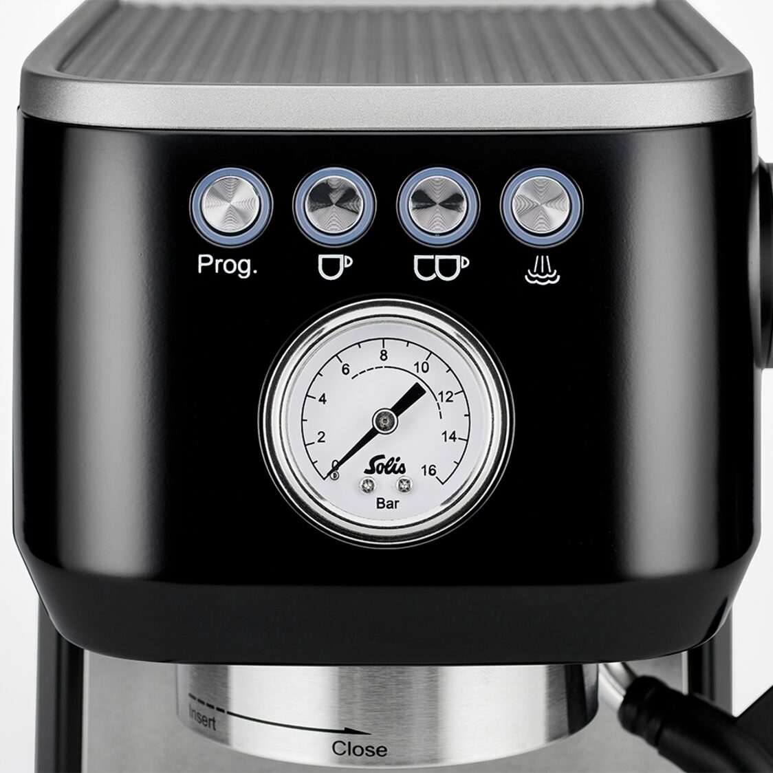 Solis Barista Perfetta Plus (Type 1170) - Metro Singapore Departmental Store - Celebrating 69 Years in SG